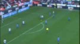 La Liga: Sporting Gijón 1-0 Atlético Madrid (2010-2011)