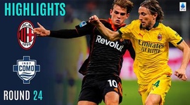 Serie A: Milan 1 - 1 Como (2025-2026)