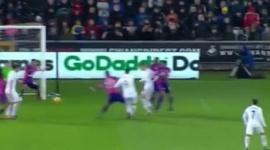 Premier League: Swansea City 3 - 0 Sunderland (2016-2017)
