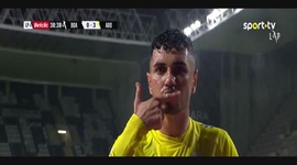 Liga Portugal Betclic: Boavista (0-3) Arouca, Golo Rafa Mújica, 39m (2023-2024)