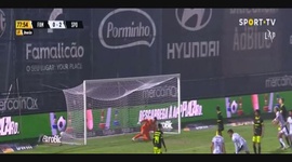 Liga Portugal Bwin: Famalicão (1-2) Sporting, Golo Iván Jaime, 78m (2022-2023)