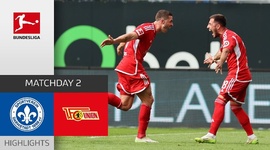 Bundesliga: SV Darmstadt 98 1 - 4 Union Berlin (2023-2024)