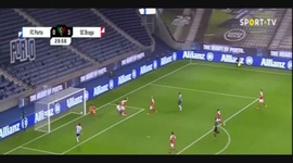 Taça de Portugal Placard: FC Porto (1-3) Sp. Braga, Golo Otávio, 30m (2020-2021)
