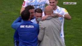1.NHL League: NK Rudes 0 - 3 Rijeka (2023-2024)