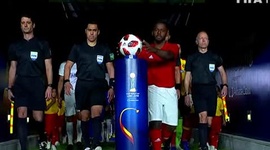 Mundial de Clubes: Espérance Tunis 0 - 3 Al Ain (2018)