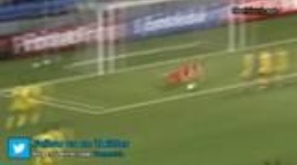 QF Mundial Europa: Cazaquistão 0-1 Suécia (2014)