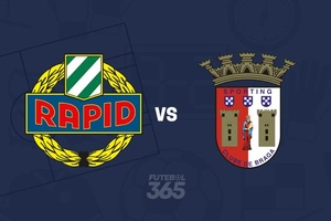 EM DIRETO: Acompanhe o Rapid Wien vs Sp. Braga da Liga Europa