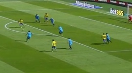 Liga BBVA: Las Palmas 1 - 2 Barcelona (2015-2016)