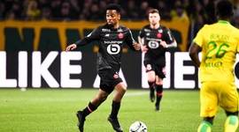 Ligue 1: Nantes 0 - 1 Lille (2021-2022)