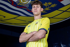 OFICIAL: Jansonas assina por cinco épocas com o Arouca