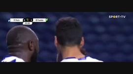 Taça Portugal: FC Porto (2)-1 Tondela - Golo, Marega, 24m (2020-2021)