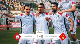 Campeonato de Portugal: U. Leiria SAD 1 - 0 Vit. Sernache (2020-2021)