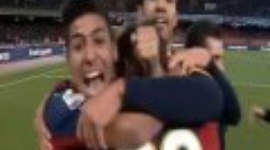 Serie A: Napoli 1-1 Bologna (2011-2012)