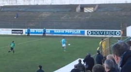 Nacional de Séniores: Sp. Espinho 0 - 2 Coimbrões (2014-2015)