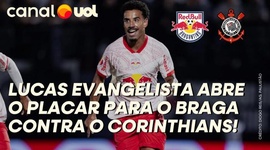 Campeonato Paulista: RB Bragantino 1 - 2 Corinthians (2025)