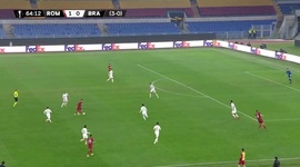 Liga Europa: Roma 3 - 1 Sp. Braga (2020-2021)