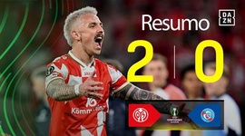 Liga Conferência Europa: Mainz 2 - 0 Strasbourg (2025-2026)