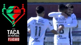 Taça de Portugal Placard: Oriental 0 - 3 Famalicão (2020-2021)