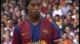 La Liga: Barcelona 3 - 1 Athletic Bilbao (2007/2008)
