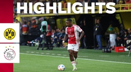 Amigáveis de Clubes: Dortmund 3 - 1 Ajax (2023-2024)