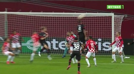 Liga Europa: Leverkusen 4 - 1 H. Beer Sheva (2020-2021)