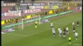 Serie A: Bologna 1-1 Fiorentina (2010-2011)
