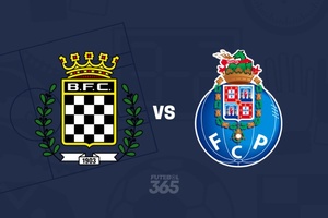 EM DIRETO: Acompanhe o Boavista vs FC Porto da I Liga