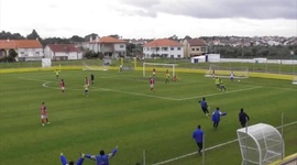 Campeonato de Portugal: Alcains 1 - 0 Oleiros (2020-2021)