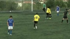 Juniores B S17: Feirense 1 - 1 FC Porto (2014-2015)