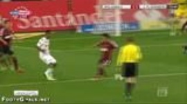 Bundesliga: Mönchengladbach 3 - 1 Nürnberg (2013-2014)