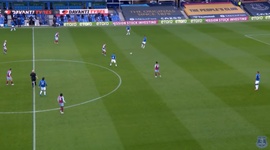 Premier League: Everton 1 - 2 Aston Villa (2020-2021)
