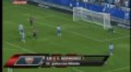 Jogos Amigáveis: Málaga 1-3 Atlante (2009-2010)