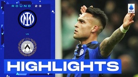 Serie A: Inter 3 - 1 Udinese (2022-2023)