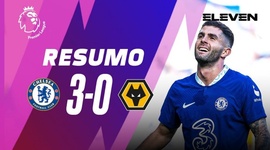 Premier League: Chelsea 3 - 0 Wolves (2022-2023)