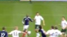 Mundial 2010: Golo irregular de Thierry Henry dá apuramento à França