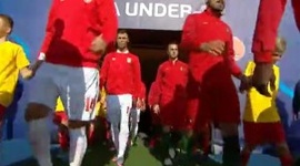 Europeu Sub-21: Portugal 2 - 0 Sérvia (2017)