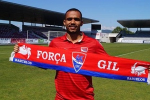 Mercado: Gil Vicente anuncia contratação do médio brasileiro Leo Cordeiro