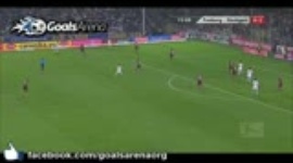 Bundesliga: SC Freiburg 1-2 Estugarda (2011-2012)