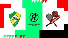 Liga Revelação: Mafra 1 - 2 Leixões (2023-2024)