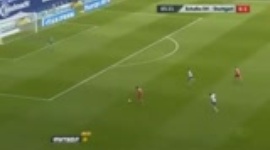 Bundesliga: Schalke 04 1-2 Estugarda (2012-2013)