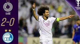 AFC Champions League Elite: Al-Sadd 2 - 0 Esteghlal (2024-2025)
