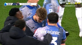 Serie A: Atalanta vs Empoli, Golo 3-2 C. De Ketelaere (2024-2025)