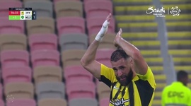 Pro League: Al Ittihad 4 - 1 Al-Khaleej (2024-2025)