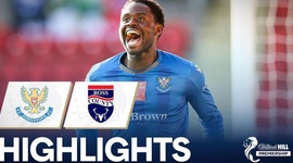 Premiership: St. Johnstone 3 - 0 Ross County (2024-2025)