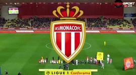 Ligue 1: Monaco 2 - 0 Lyon (2018-2019)