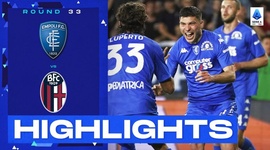 Serie A: Empoli 3 - 1 Bologna (2022-2023)