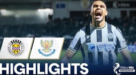 Premiership: St. Mirren 3 - 1 St. Johnstone (2024-2025)