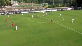 Juniores A S19 I Divisão: V. Guimarães 2 - 2 Gil Vicente (2018-2019)