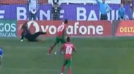 Liga Zon Sagres: Marítimo 1 - 0 FC Porto (2013-2014)