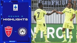 Serie A: Monza 1 - 2 Udinese (2022-2023)